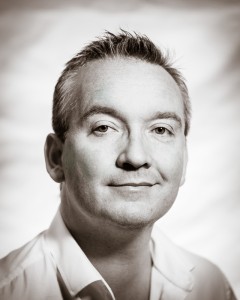 Portrait photo of Andrew Weild - Wedding Photographer Scotland