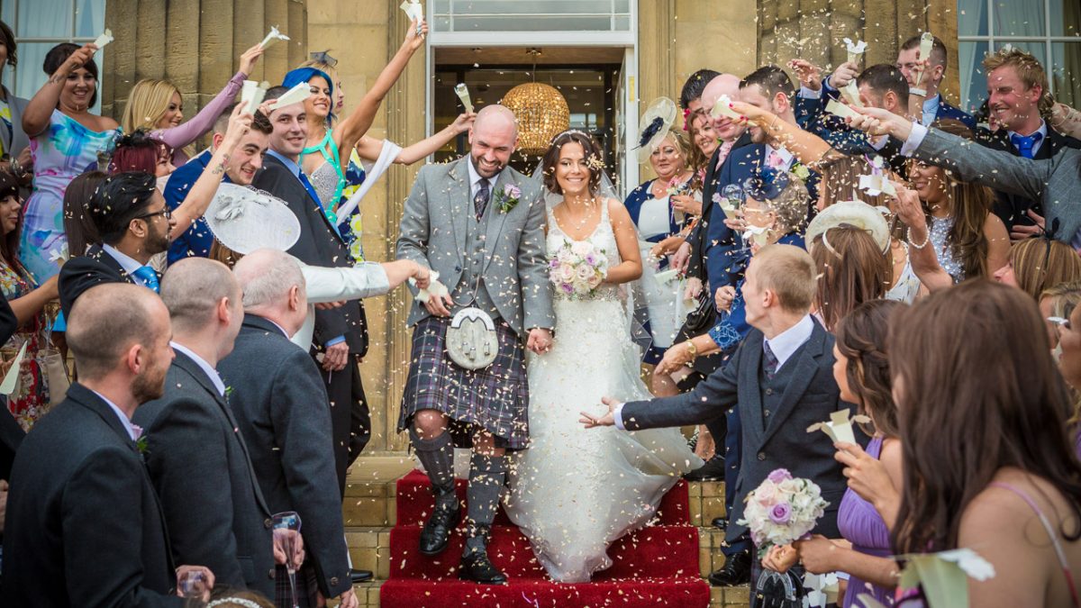Scotland Wedding Photography Newlyweds